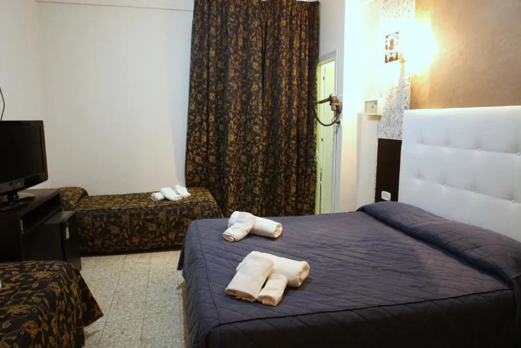Busignani - Chambres