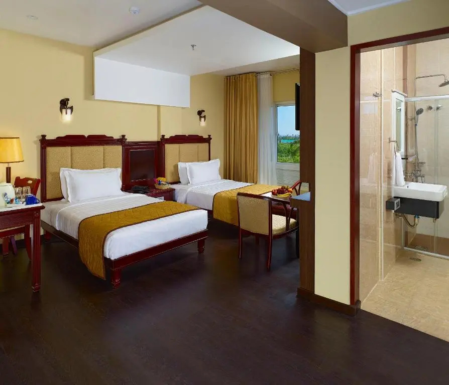 Hotel Palmyra Grand Suite - Chambres