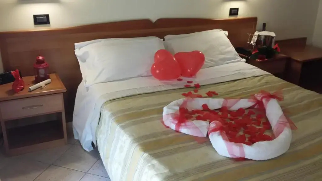 La Perla Preziosa - Chambres