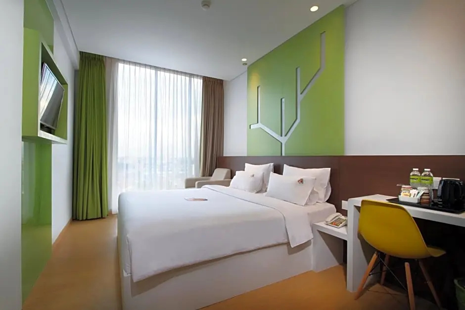 MaxOne Hotels at Pemuda - Chambres