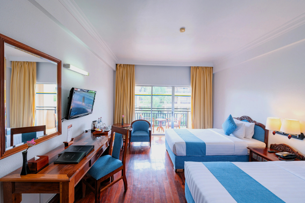 Hotel Somadevi Angkor Resort & Spa - Général