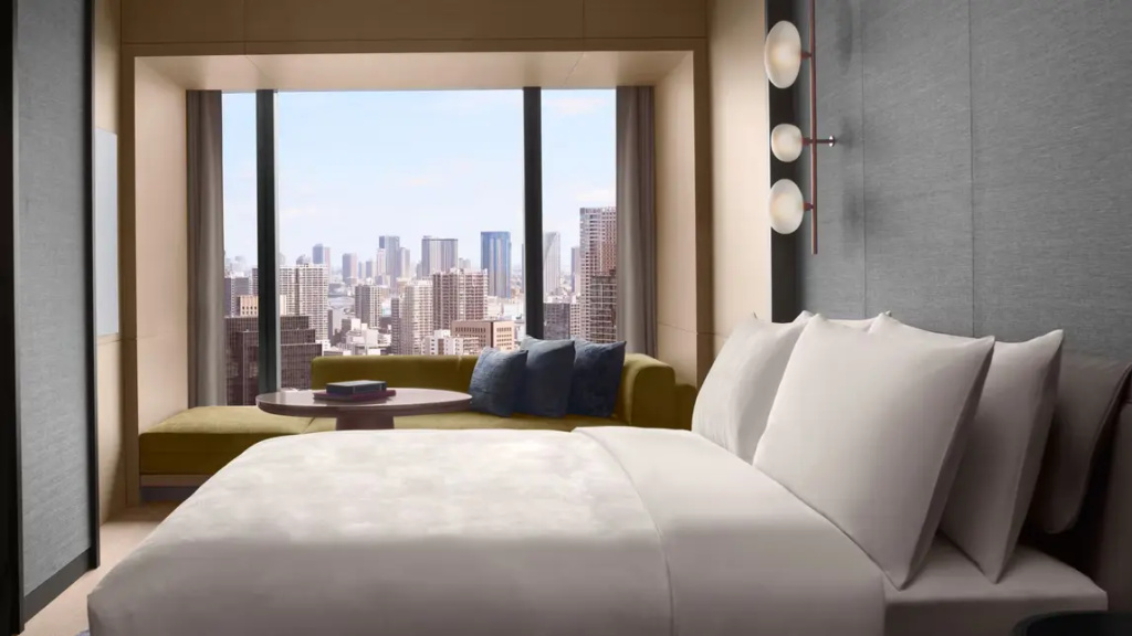 JW Marriott Hotel Tokyo 사진 15