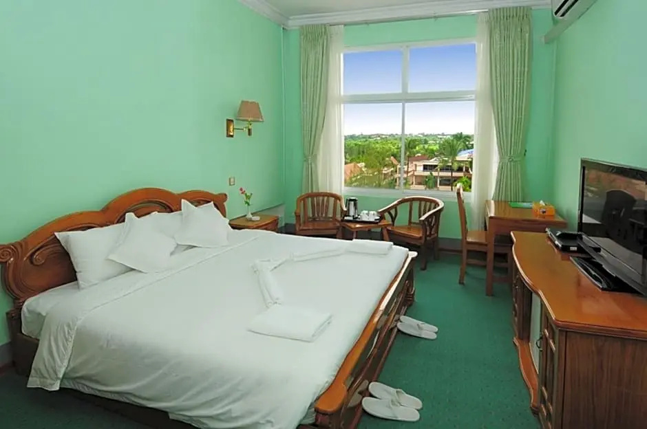 City Golf Resort Hotel - Chambres