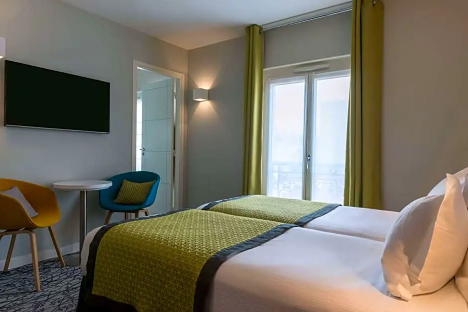 Hotel Le Mareuil 57