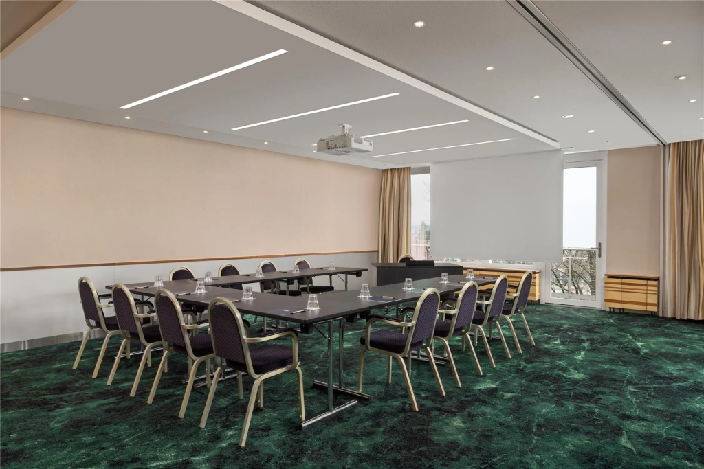 Hilton Zurich Airport - Général