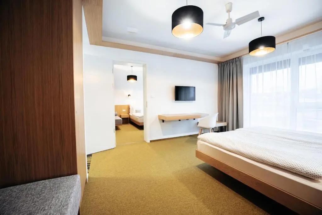 Beachwell - Chambres