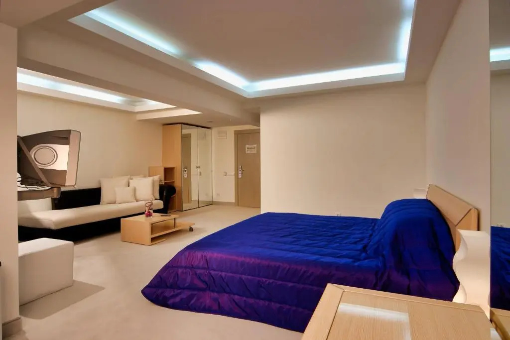 Hotel Dodo Beach - Chambres