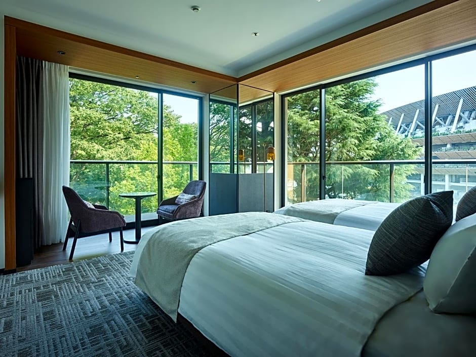 Mitsui Garden Hotel Jingugaien Tokyo Premier 사진 8