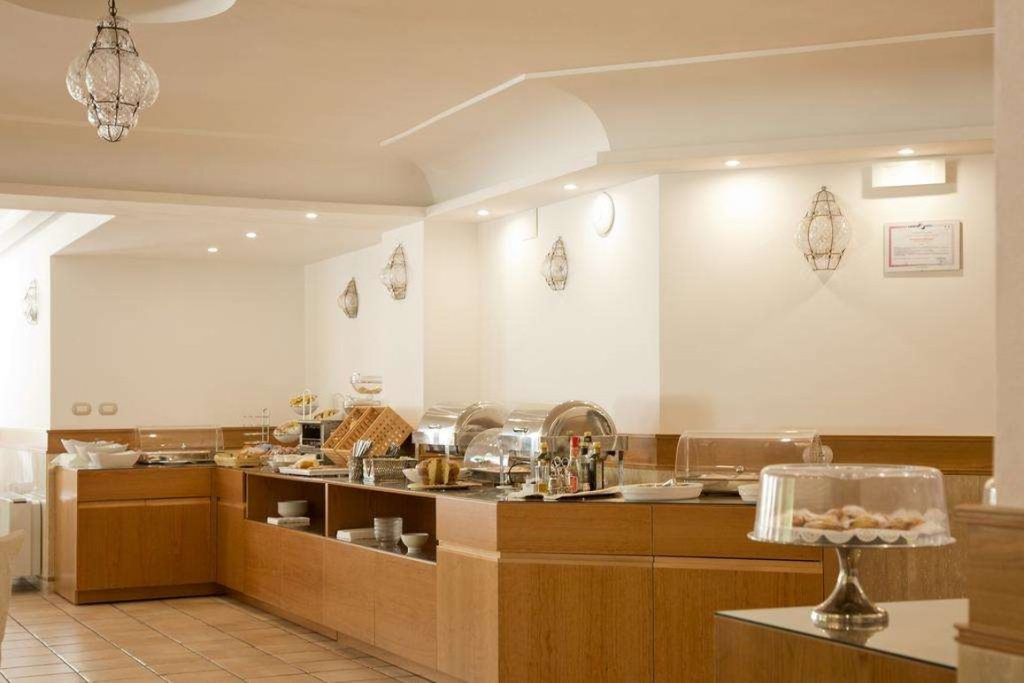 Montespina Park Hotel - Général