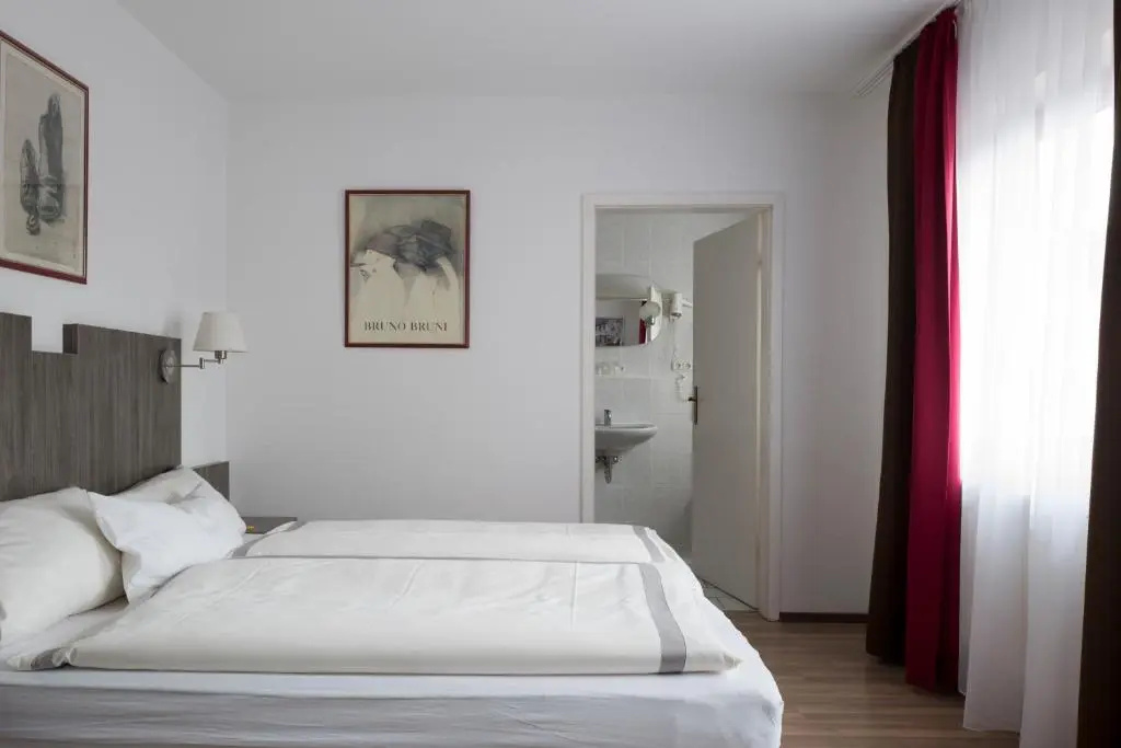 Hotel am Palais - Chambres