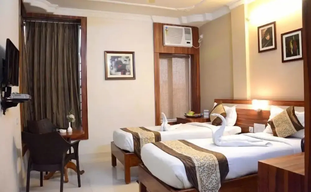 Hotel Eden Roc - Chambres