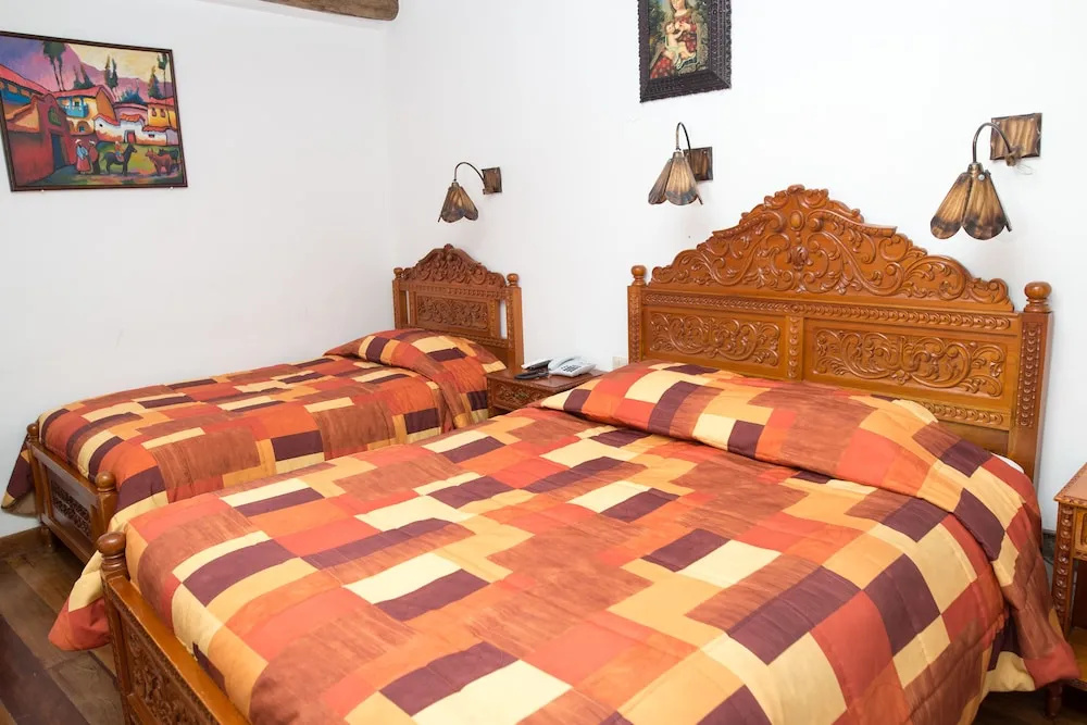 Standard Double room (full double bed)