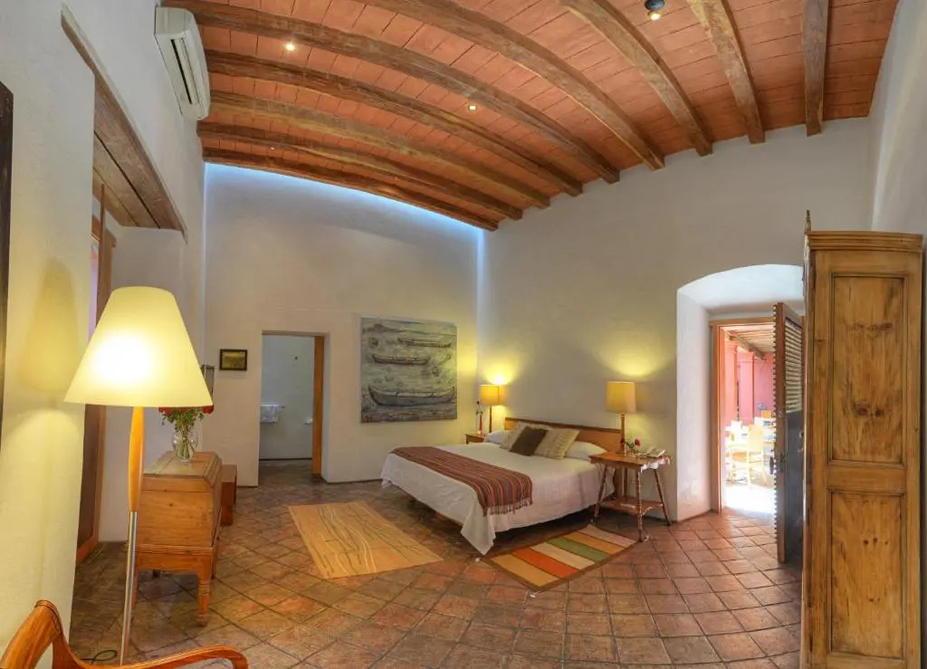La Casona de Tita Oaxaca - Chambres