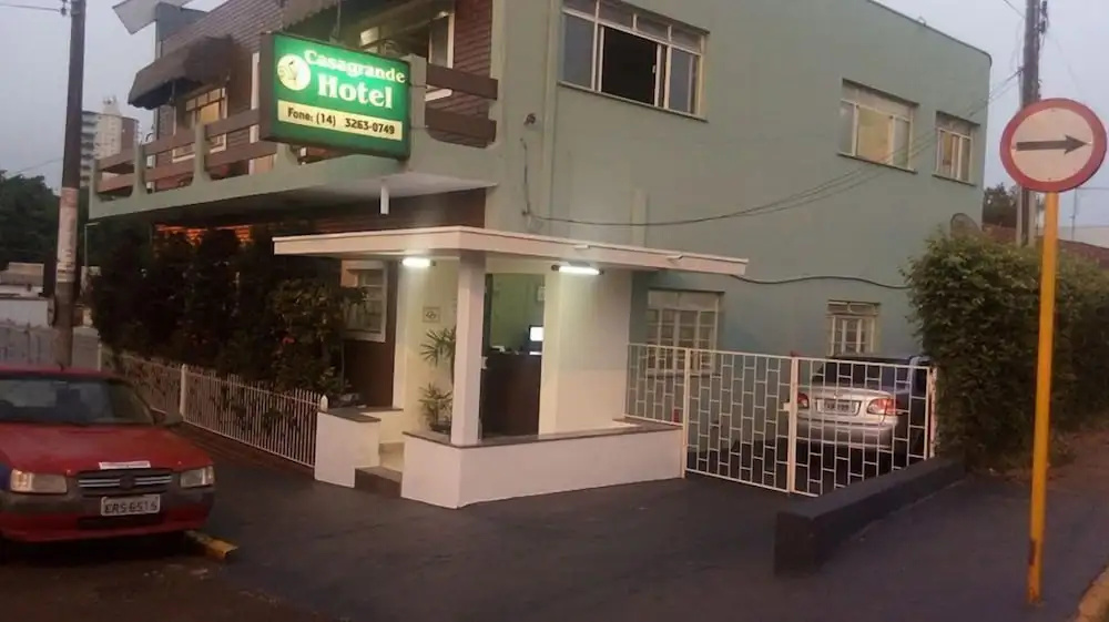 Casagrande Hotel