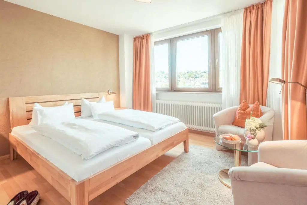 Hotel Restaurant Zur Sonne St. Peter - Chambres