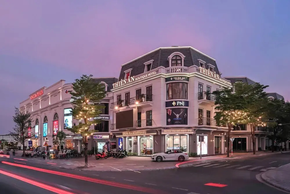 Thien An Boutique Hotel