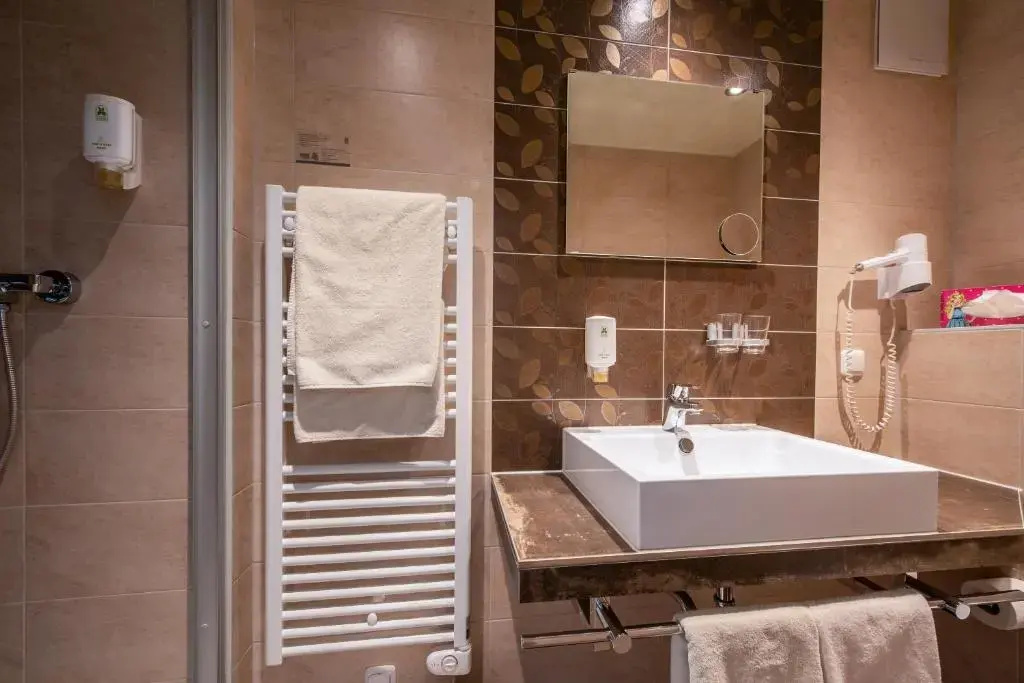 Flair Hotel Villa Ilske - Chambres