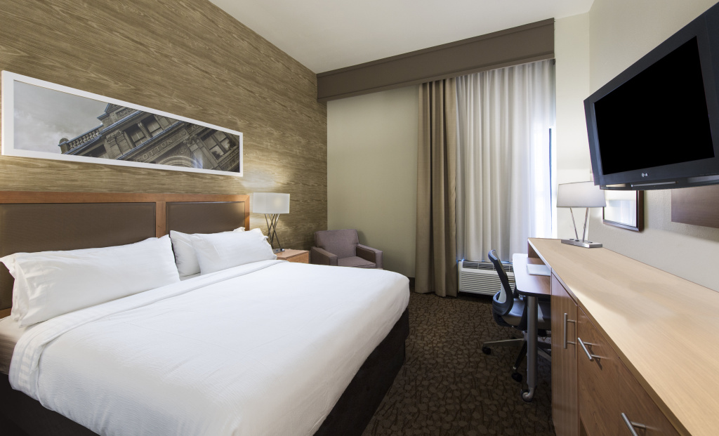 Holiday Inn Savannah Historic District by IHG - Général