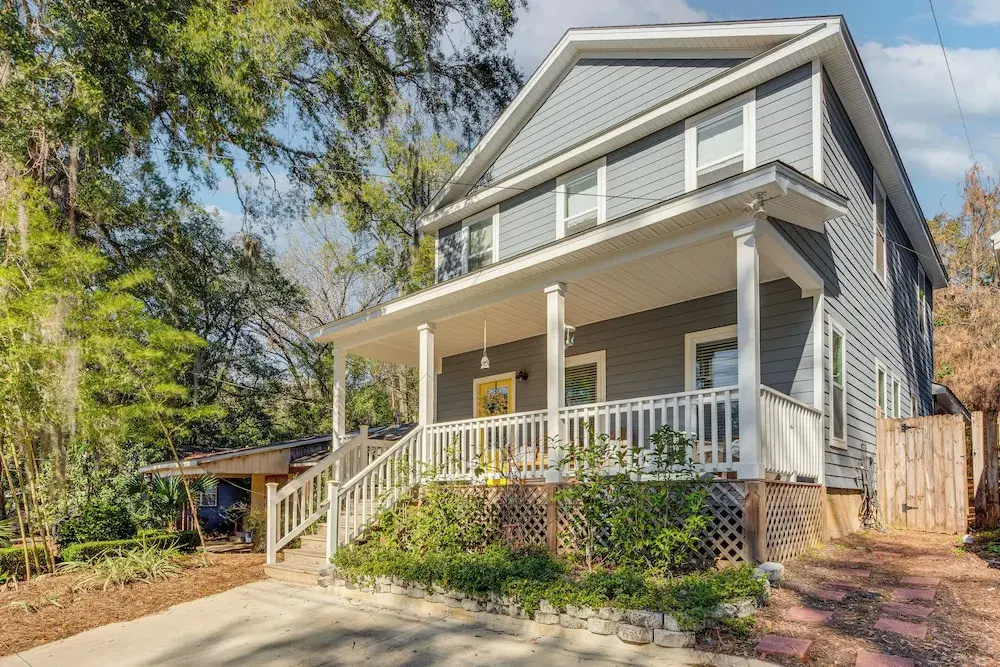 1 Mi to Fsu: Group-friendly Midtown Getaway!