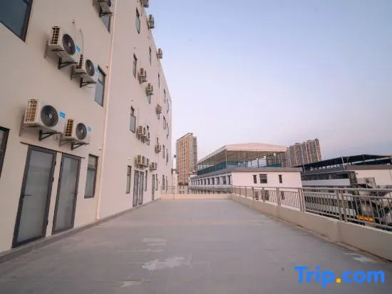 Grand Hyatt Hotel (Ganghui Xintiandi Henan Branch) in Huizhou