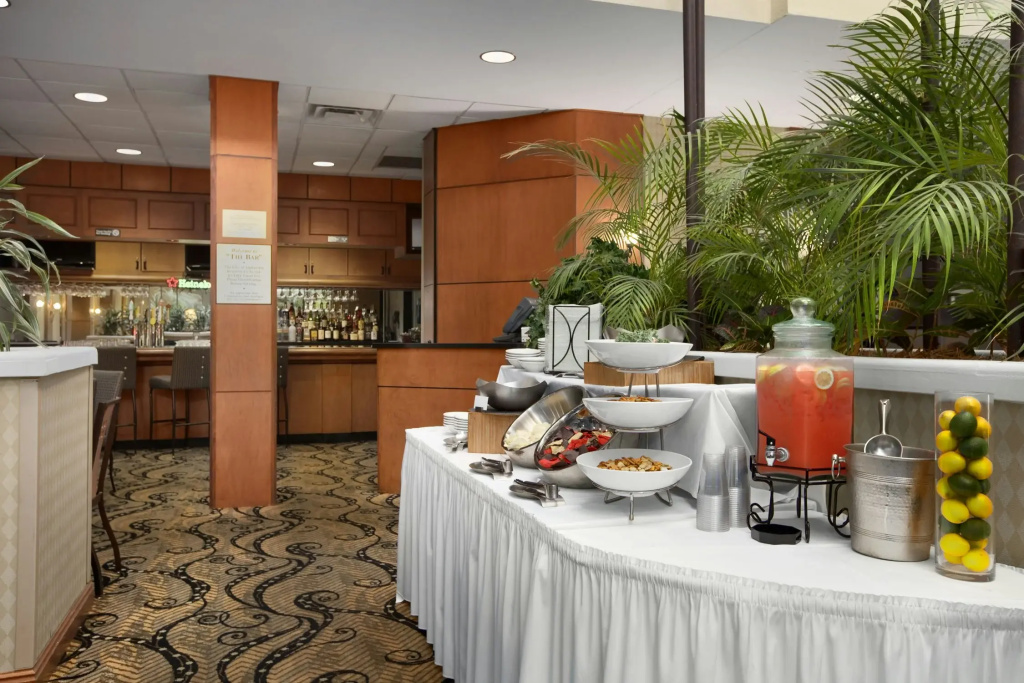 Embassy Suites by Hilton Atlanta Alpharetta - Général