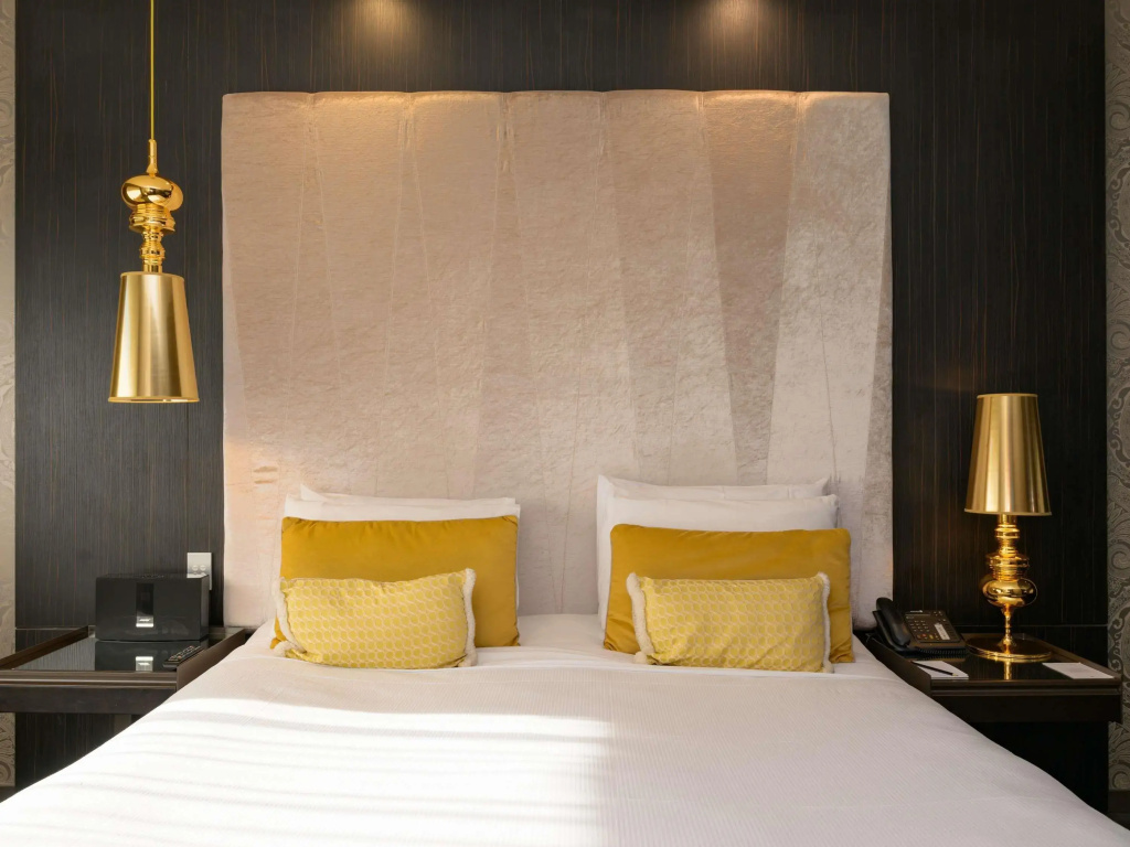 Sofitel Wellington - Général