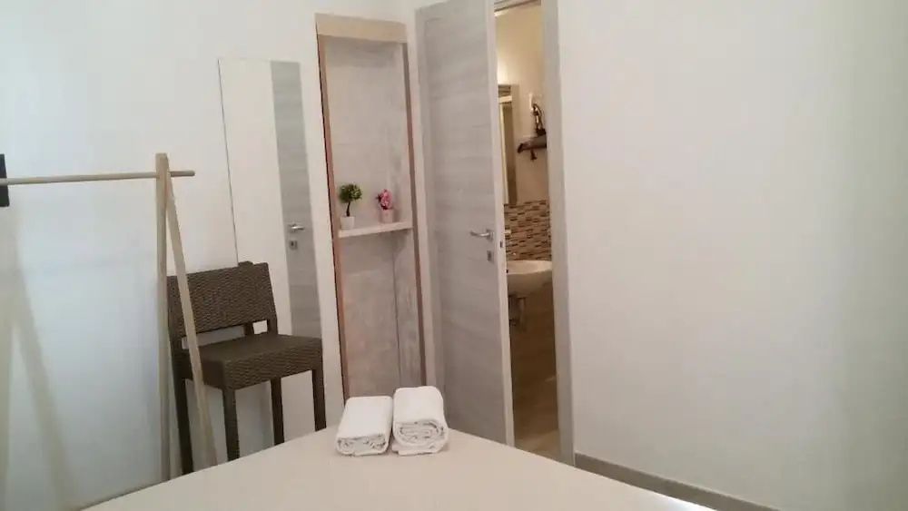 Residence Europa - Chambres