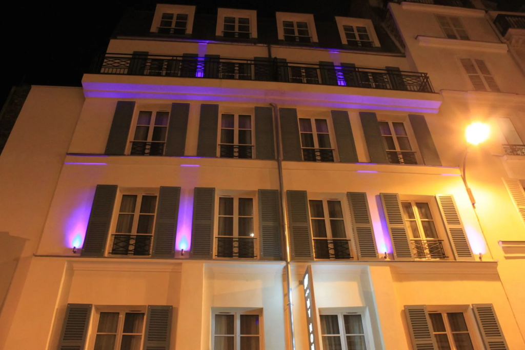 My Home in Paris Hotel — фото