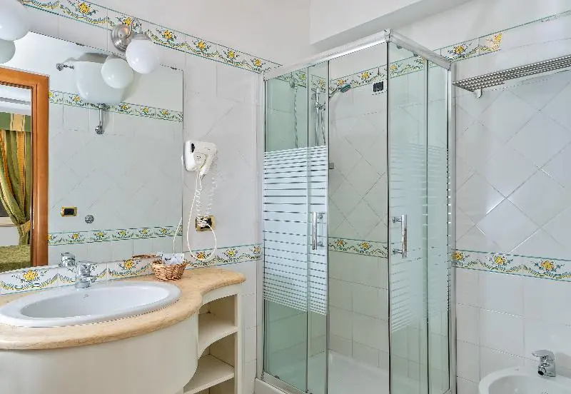 Hotel Il Girasole - Chambres