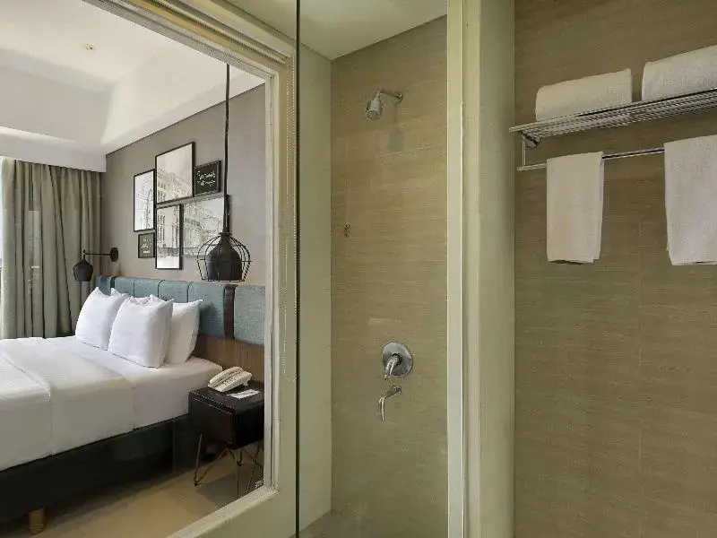Mercure Bandung Nexa Supratman - Chambres