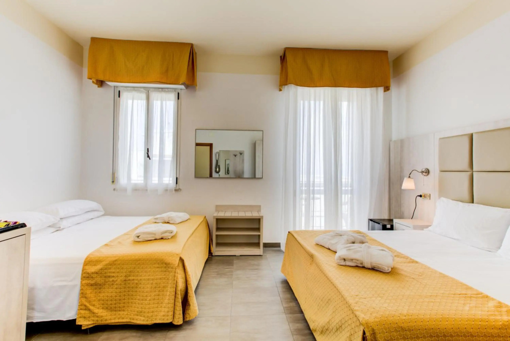 Hotel Vela d'Oro - Général
