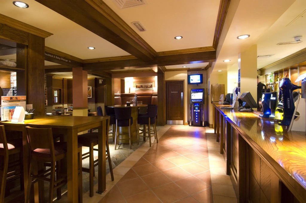 Premier Inn Doncaster Central - Général