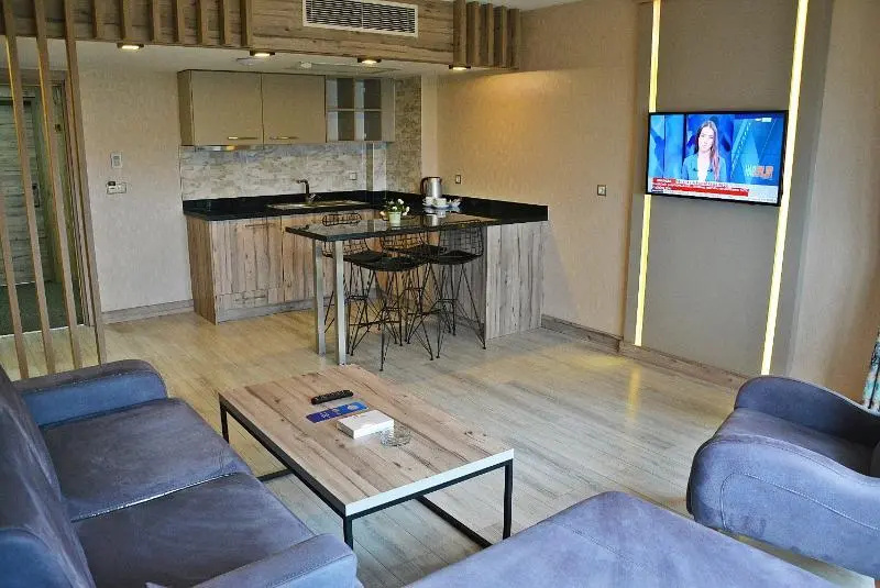 1 Bedroom Suite