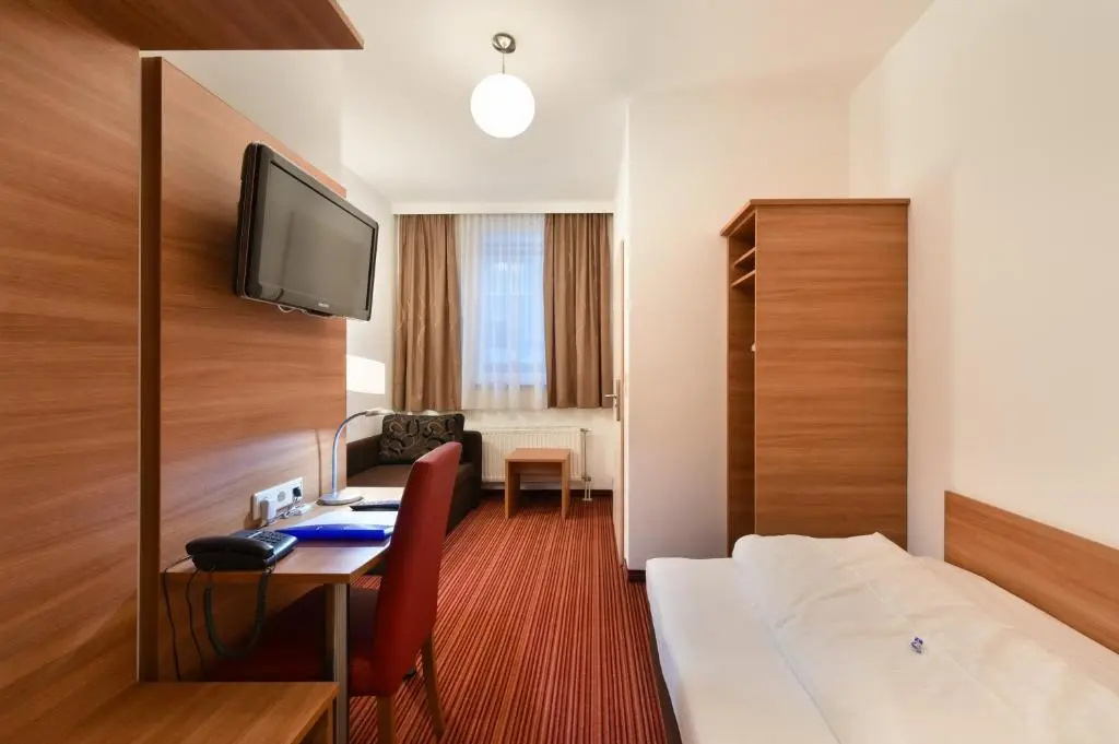 Boutique Hotel Zach - Chambres