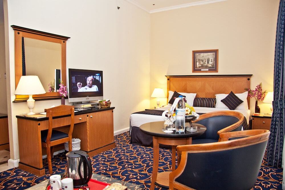 Regal Plaza Hotel
