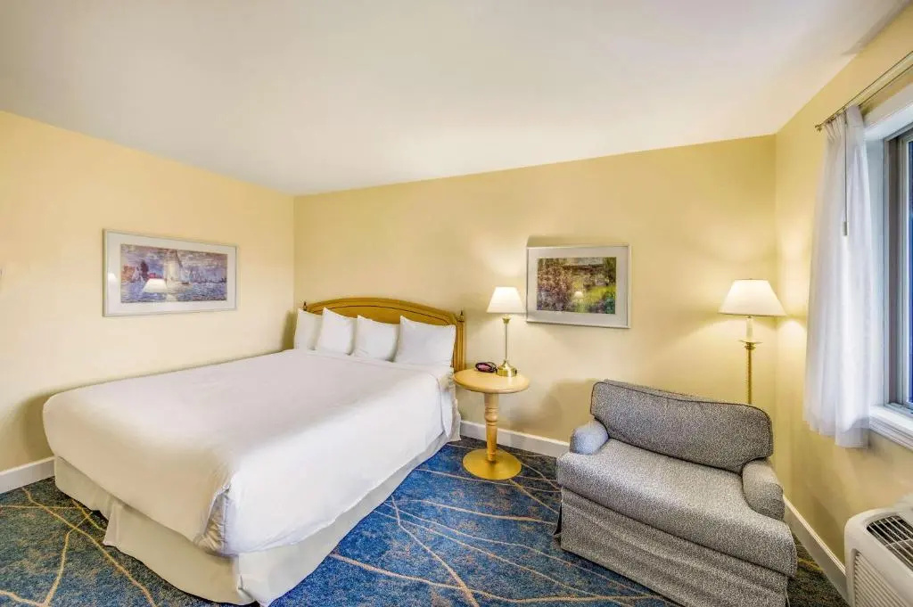 Kootenay Lakeview Resort, BW Signature Collection - Chambres