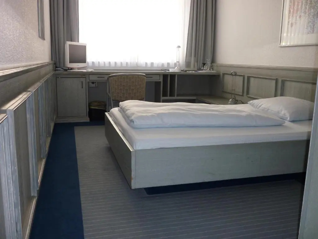 Hotel Avenue - Chambres