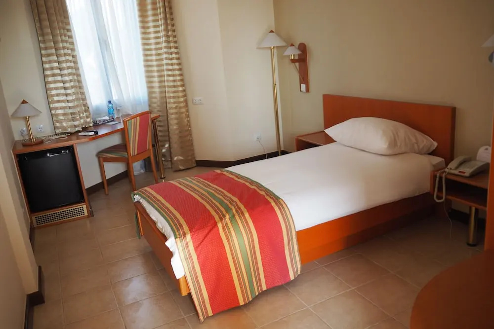 Blue Nile Resort - Chambres