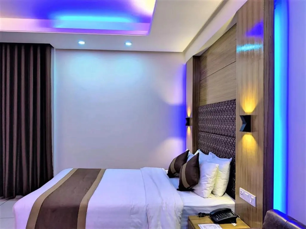 Superior room