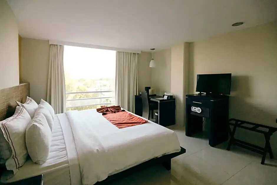 Standard Double room (twin beds)