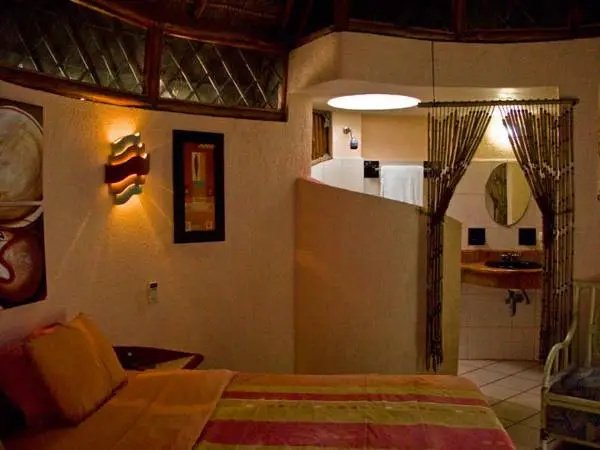 Double Bungalow (full double bed)