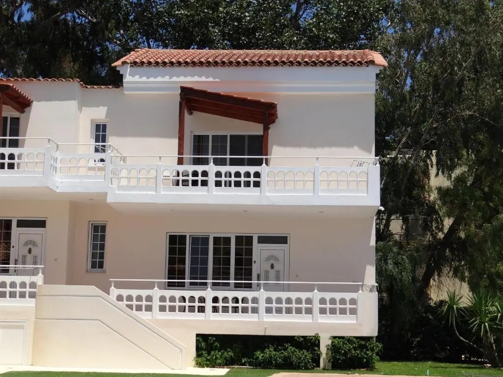 Perla Beach - Chambres