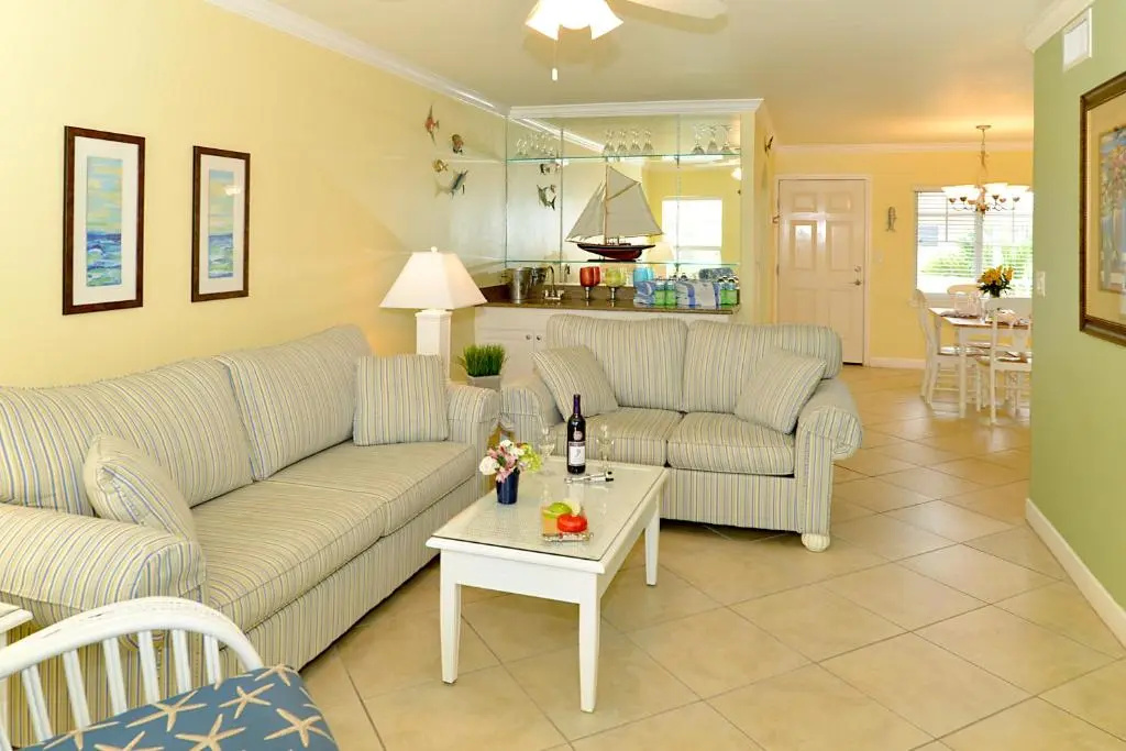 Barefoot Beach Resort - Chambres