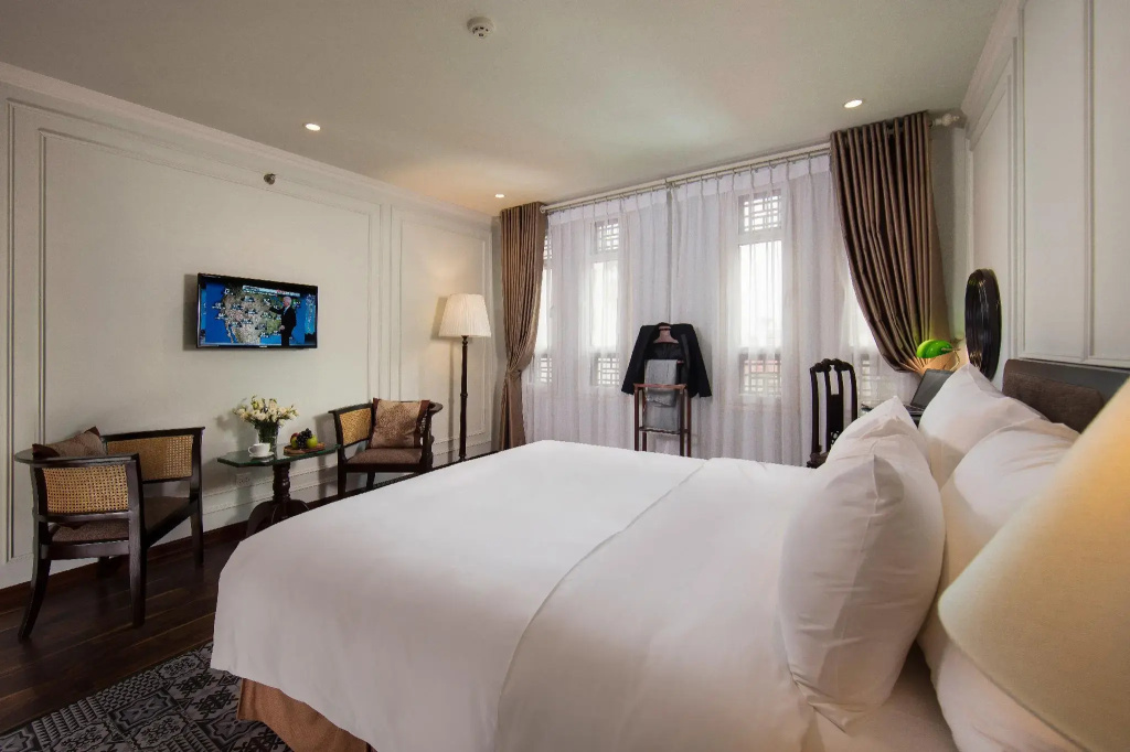 Hong Ngoc Dynastie Boutique Hotel & Spa - Général