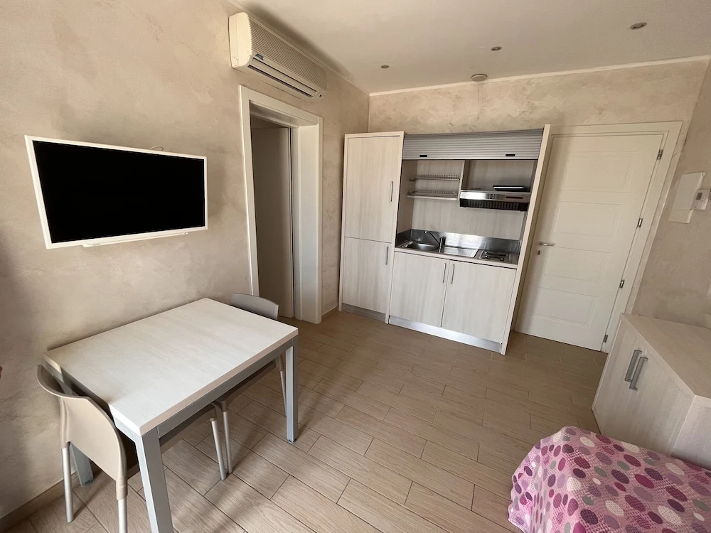 Marina Beach Suite Hotel - Chambres