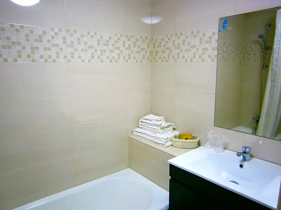 Hotel Cristal Caldas - Chambres