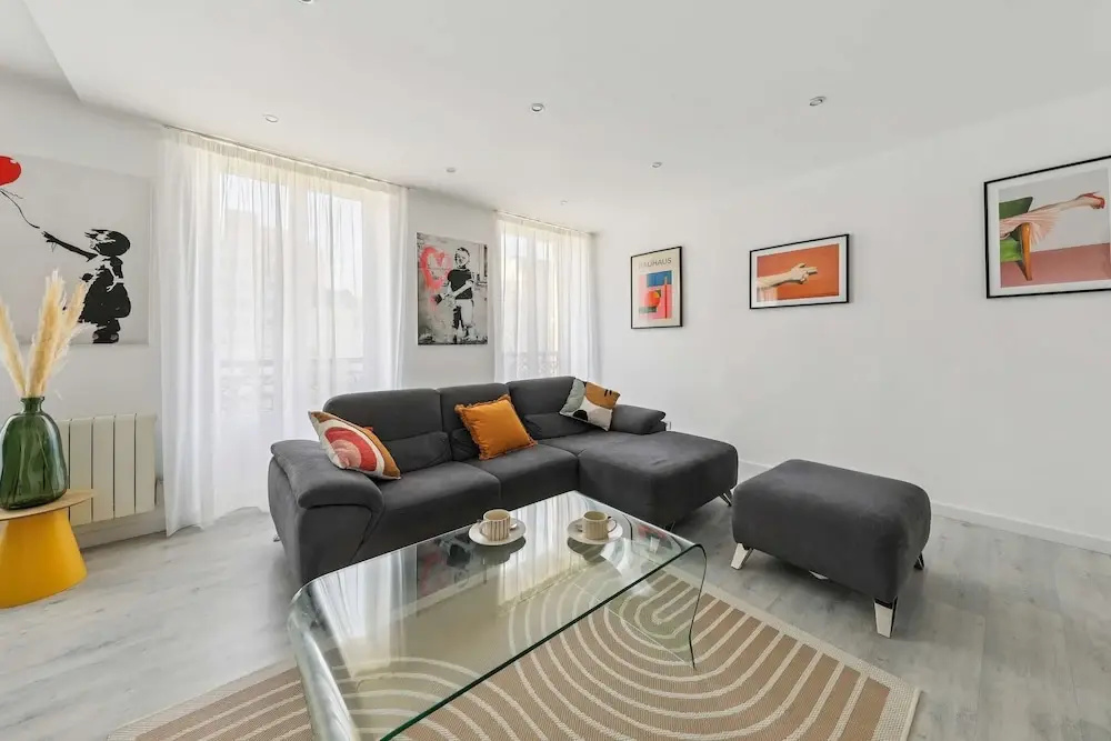 Afficher la photo 8 — Charmant Appt 1brd 2P - Neuilly-sur-seine