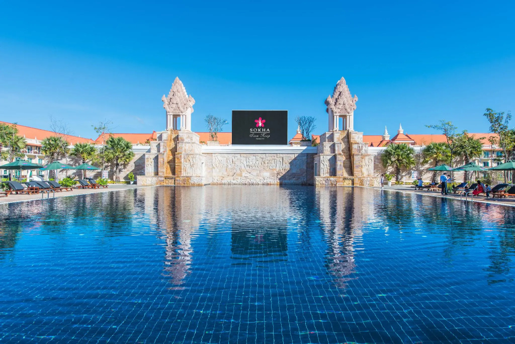 Sokha Siem Reap Resort & Convention Center - Général