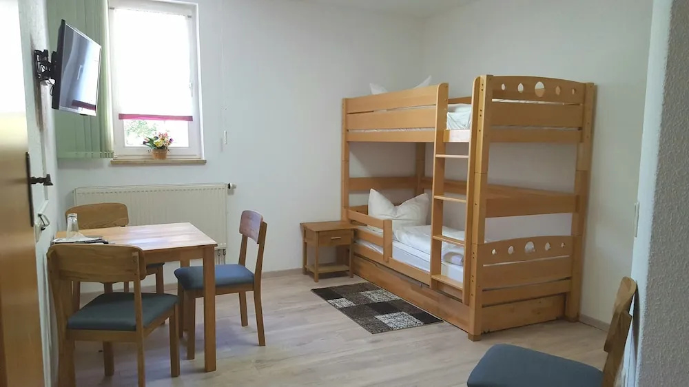 Hotel Gasthaus Steiger - Chambres