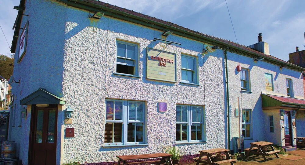 Cosy House in Y Felinheli, for Relax in Wales, UK